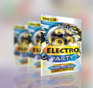 Flyere electro