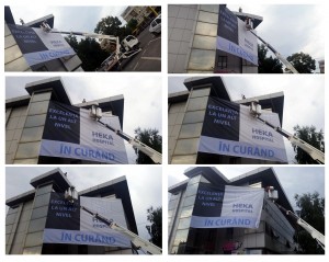 mesh publicitar printat Heka