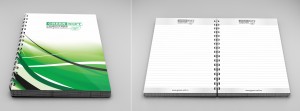 Agenda personalizata Greensoft